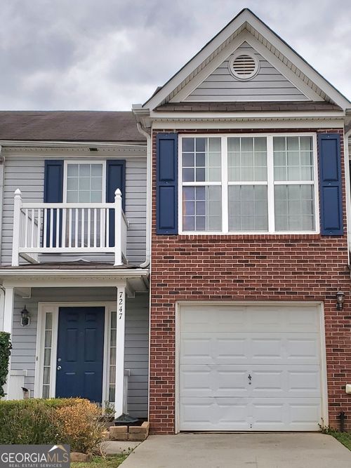 7247 Georges Way, Morrow, GA, 30260-4166 | Card Image