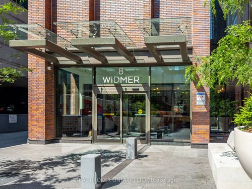 1106-8 Widmer St, Toronto, ON, M5V0W6 | Card Image