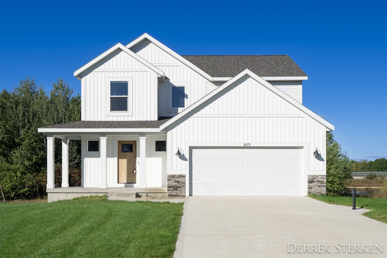 Shoreway Dr, West Olive, MI 49460