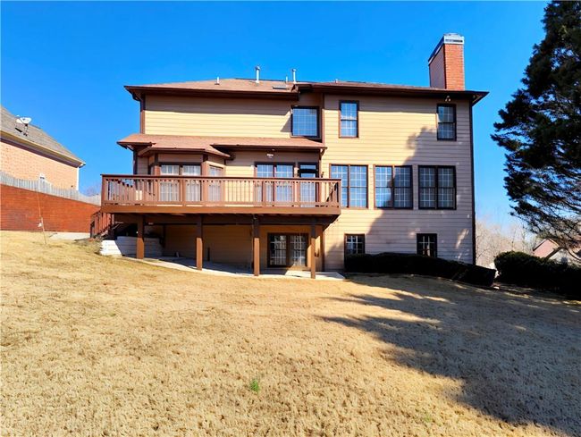 11365 Donnington Dr, House other with 5 bedrooms, 4 bathrooms and null parking in Duluth GA | Image 57