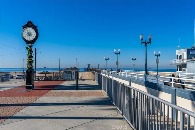 Iconic Seal Beach Pier with a classic coastal vibe and stunning ocean views | Image 11