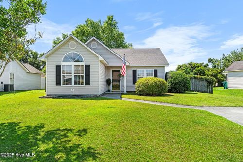 2418 Bradfield Ct, Wilmington, NC, 28411-6148 | Card Image