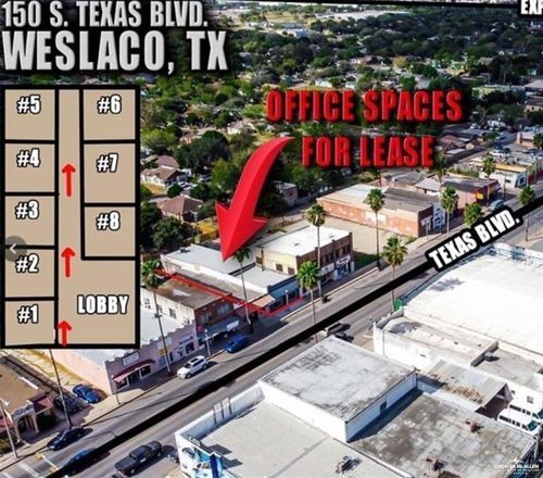 5-150 S Texas Boulevard, Weslaco, TX, 78596 | Card Image