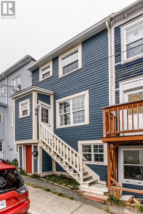 64 Flower Hill, St. John's, NL, A1C4M2 | Card Image