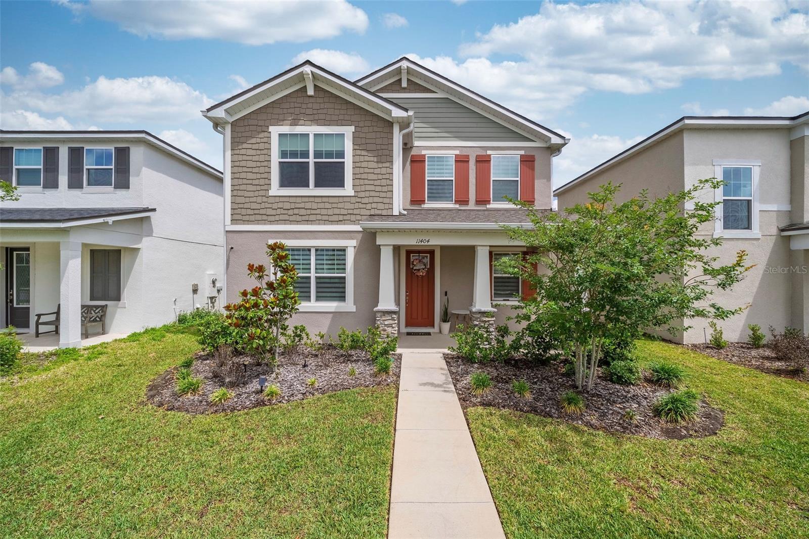 Residential in ORLANDO