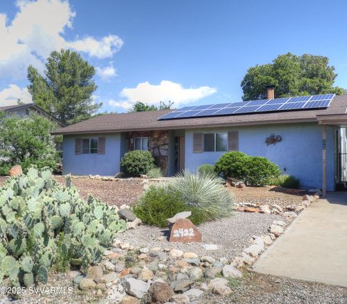 2422 S Lariat Cir, Cottonwood, AZ, 86326-5862 | Card Image