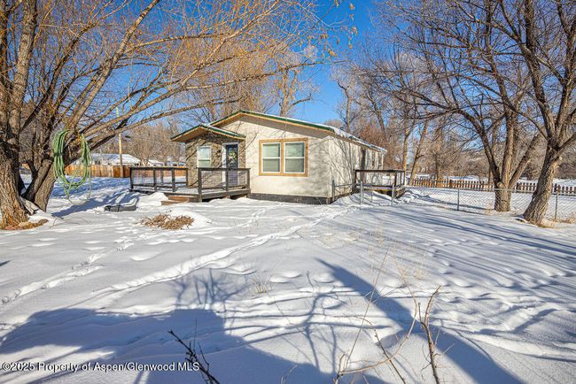 455 E 7 Th St, House other with 3 bedrooms, 1 bathrooms and null parking in Craig CO | Image 43