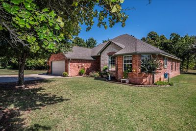 12250 Coyote Trail, House other with 4 bedrooms, 2 bathrooms and null parking in Edmond OK | Image 2