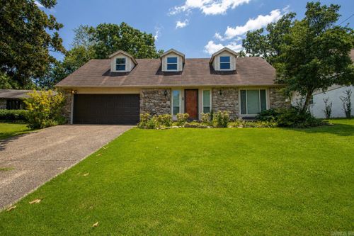 11923 Teton Forest Dr, Little Rock, AR, 72212-2333 | Card Image