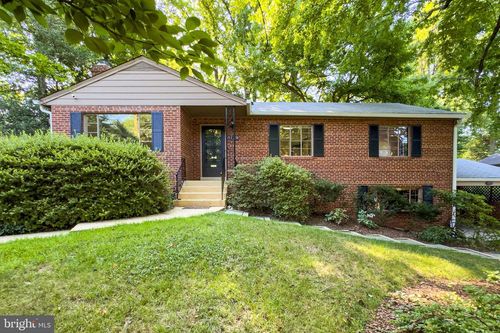 3159 Patrick Henry Dr, FALLS CHURCH, VA, 22044-1826 | Card Image