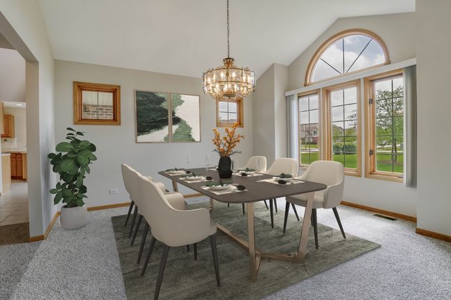 13860 Steeples Rd, Townhouse with 3 bedrooms, 3 bathrooms and 4 parking in Lemont IL | Image 10