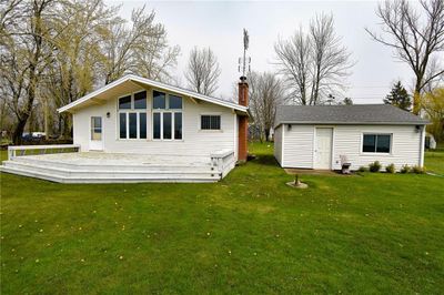 13 Erie Heights Line, House other with 3 bedrooms, 1 bathrooms and 3 parking in Lowbanks ON | Image 1