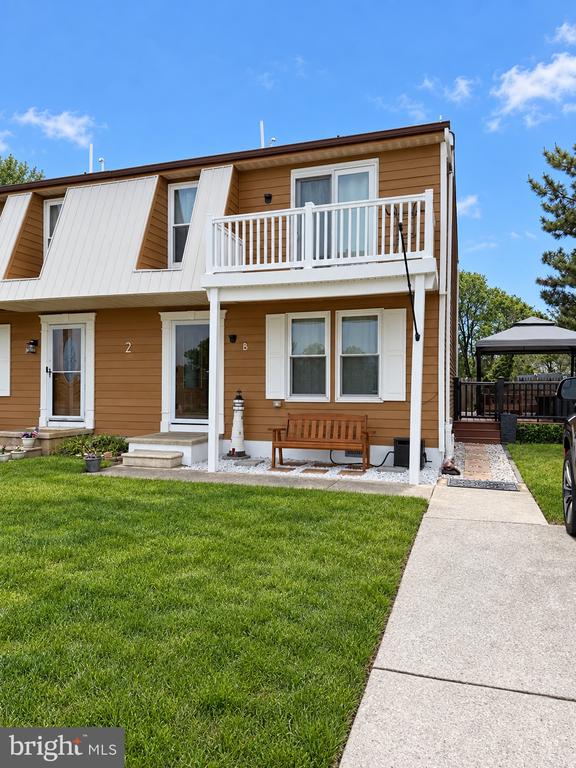 Residential Lease in BRIGANTINE