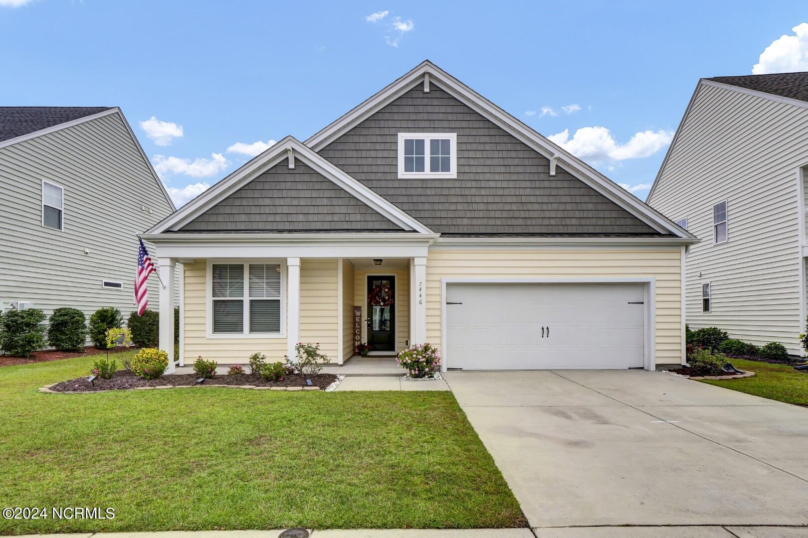 Darius Dr, Wilmington, NC 28411