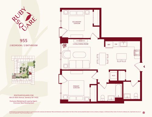 755s-166-20 90th Ave, Jamaica, NY, 11432-6535 | Card Image