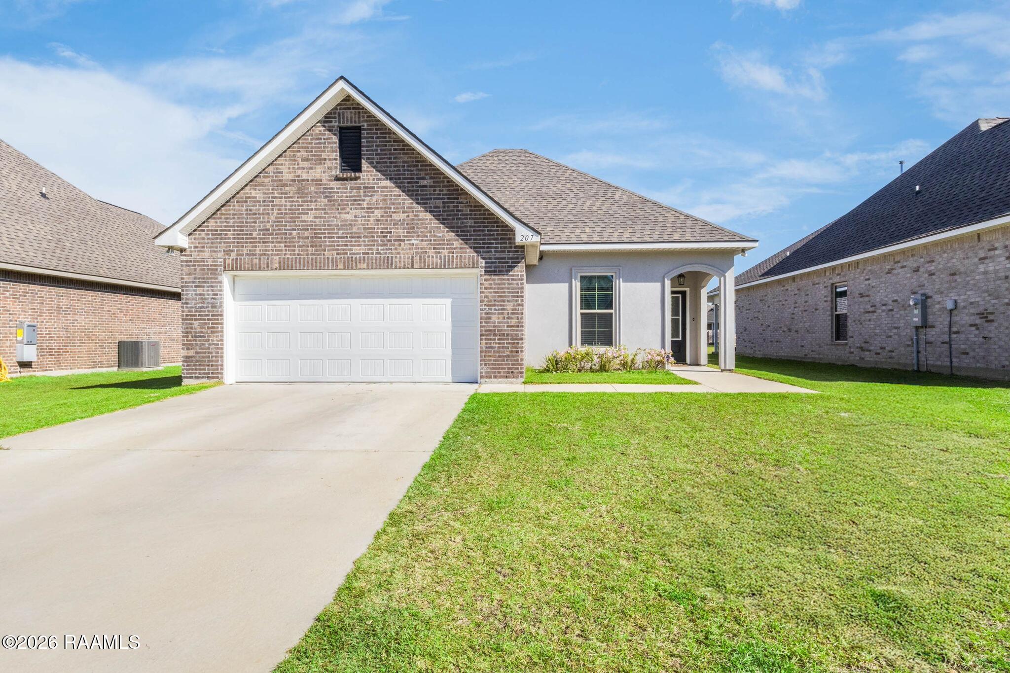 Residential in Youngsville