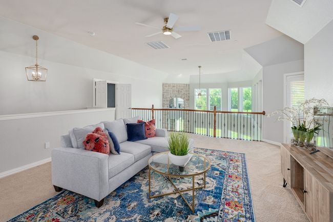 75 Stone Hinge Dr, House other with 5 bedrooms, 5 bathrooms and null parking in Fairview TX | Image 26