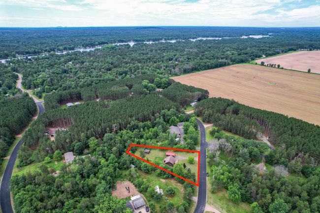 269 Winchester Rd, House other with 2 bedrooms, 1 bathrooms and null parking in Nekoosa WI | Image 41