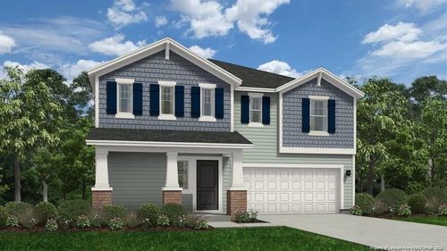 3 Bennington (Lot 561) Way, Lillington, NC, 27546 | Card Image