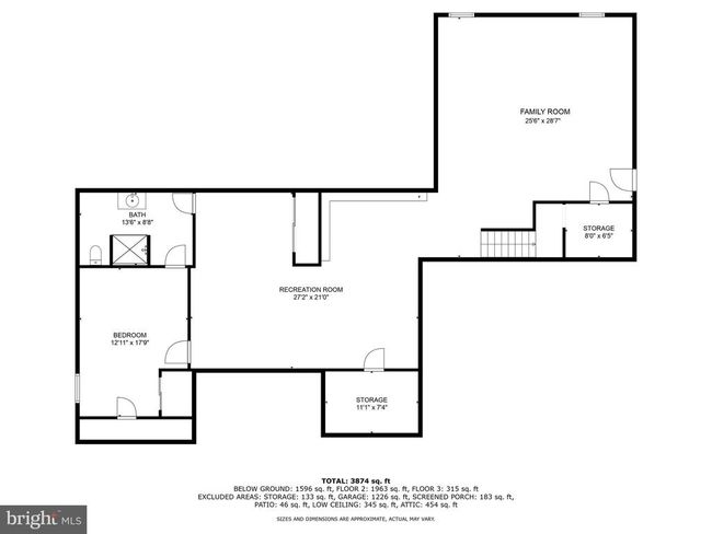 1325 Fish And Game Rd, House other with 5 bedrooms, 4 bathrooms and null parking in LITTLESTOWN PA | Image 60