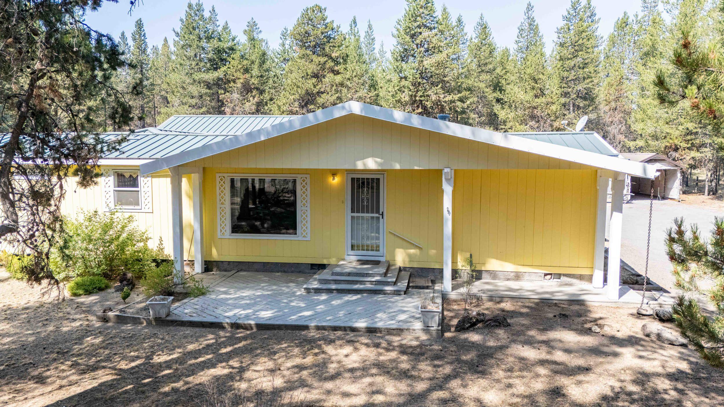 Center Dr, LA Pine, OR 97739