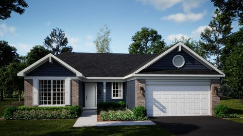 1322 Geranium Drive, Joliet, IL, 60431 | Card Image