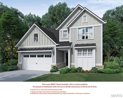 613 Woodard Tbb Drive, Kirkwood, MO, 63122 | Card Image