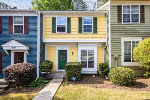 603 Wedgewood Way, Atlanta, GA, 30350-2065 | Card Image