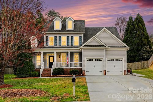 407 Oak Forest Ln, Salisbury, NC, 28146-6335 | Card Image