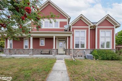 2 Loggers Gate, Townhouse with 3 bedrooms, 3 bathrooms and 2 parking in Wasaga Beach ON | Image 1