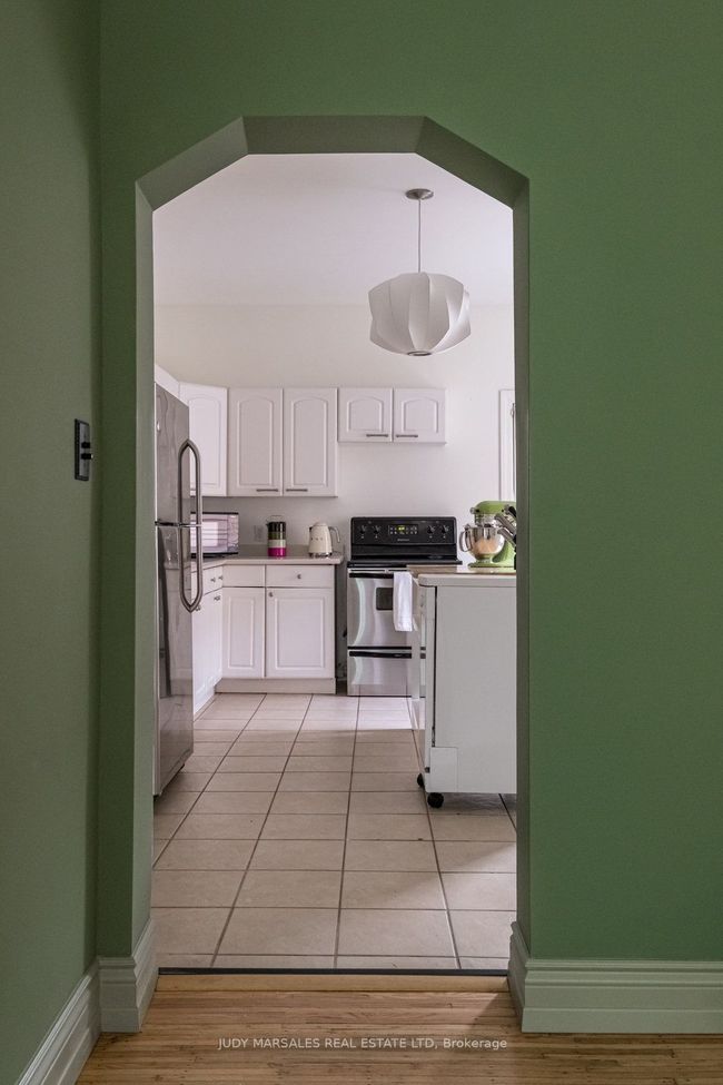 72 Oak Ave, House other with 3 bedrooms, 1 bathrooms and 1 parking in Hamilton ON | Image 15