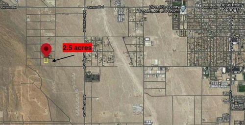 0 Lot 49 Off Western Avenue, Desert Hot Springs, CA, 92240 | Card Image