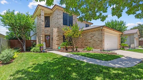 5011 Wood Glen Dr, San Antonio, TX, 78244-2097 | Card Image
