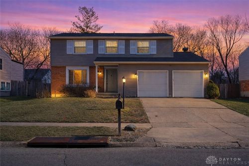 9636 Springwater Ln, Miamisburg, OH, 45342-4595 | Card Image