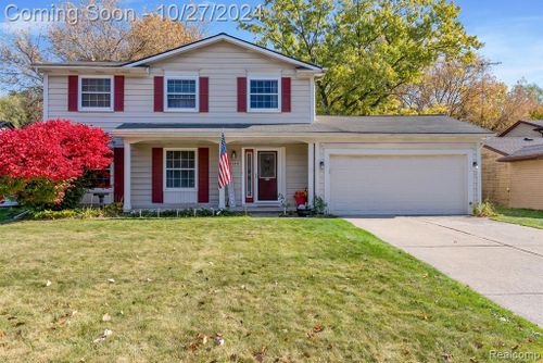 5189 Mill Wheel Drive, Grand Blanc Twp, MI, 48439 | Card Image