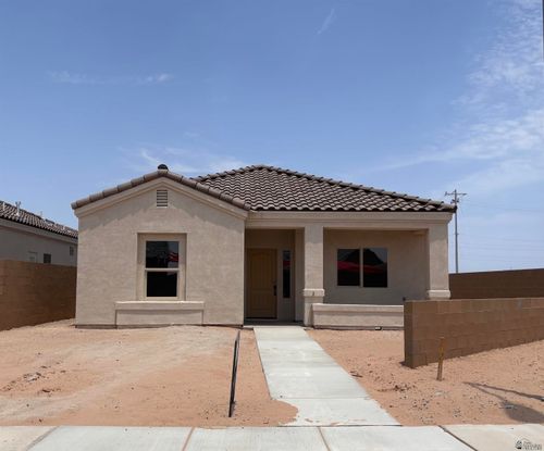 8588 E Desert Spring Dr, Yuma, AZ, 85365-4943 | Card Image