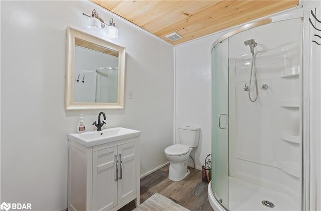1370 Ranger Bay Road, House other with 2 bedrooms, 1 bathrooms and 8 parking in Loring ON | Image 17