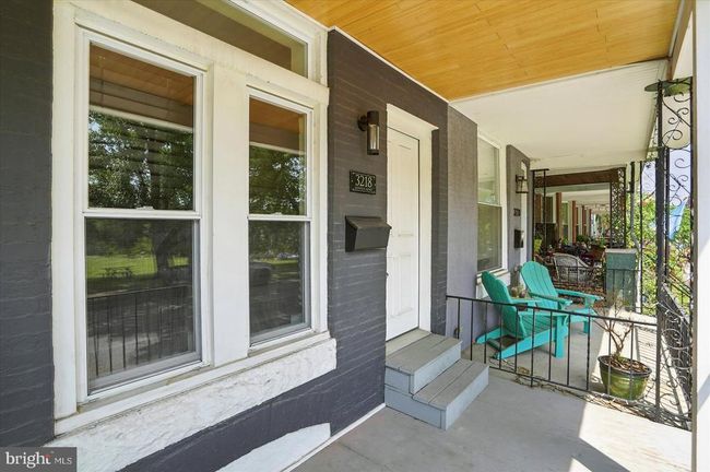 3218 Keswick Rd, Townhouse with 3 bedrooms, 3 bathrooms and null parking in BALTIMORE MD | Image 4
