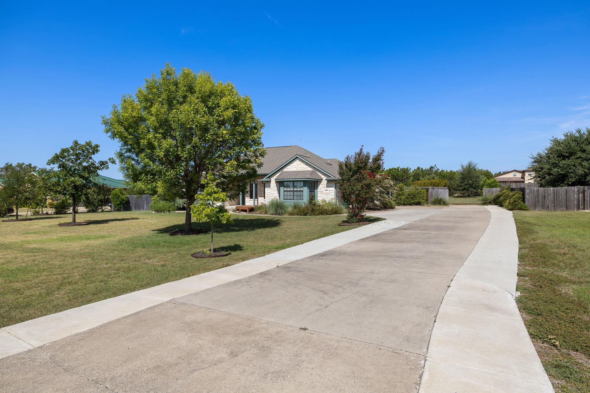 Residential in Liberty Hill 4