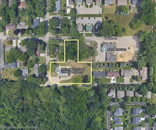475 Hazel Avenue, Holland, MI, 49423 | Card Image