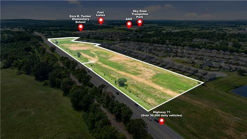 176 Bloomington Street, Lowell, AR, 72745 | Card Image