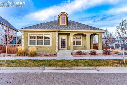 1634 Nellie Ln, Colorado Springs, CO, 80905-4448 | Card Image