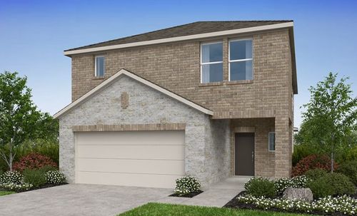 400 Breccia Trl, Liberty Hill, TX, 78642-2808 | Card Image