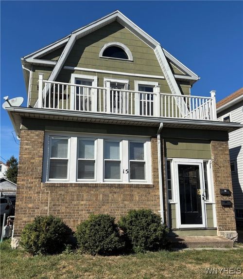 15 Stratford Rd, Buffalo, NY, 14216-1803 | Card Image