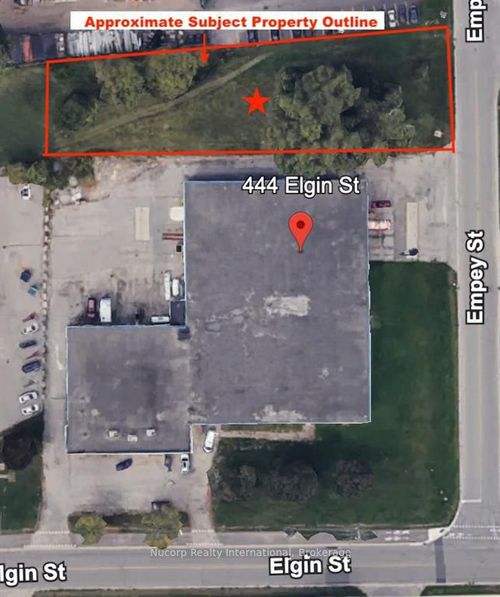 444 Elgin St, Brantford, ON, N3S7P7 | Card Image