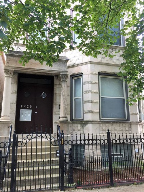 2-1729 Campbell Ave, Chicago, IL, 60647-5205 | Card Image