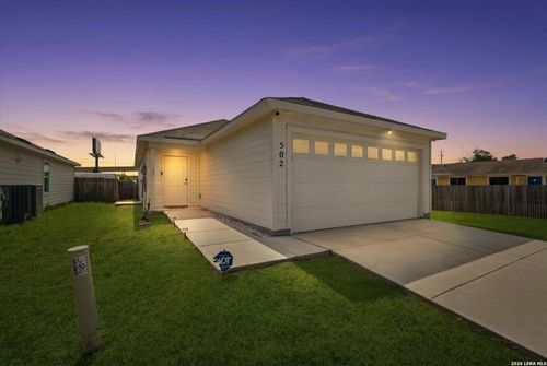 502 Primrose Ln, San Antonio, TX, 78227-2349 | Card Image