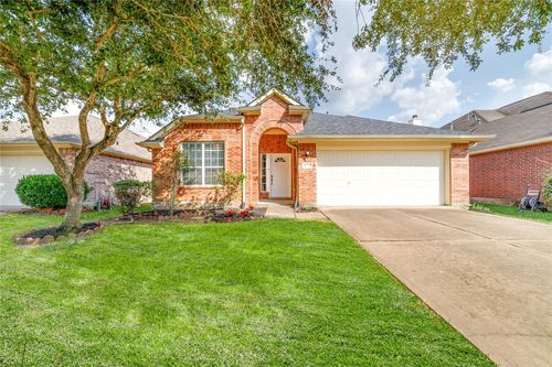 16727 Great Oaks Glen Dr, Houston, TX, 77083-1631 | Card Image