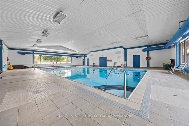 908 - 158A Mcarthur Ave, Condo with 1 bedrooms, 1 bathrooms and null parking in Vanier ON | Image 19