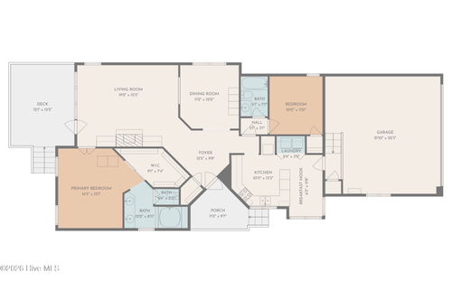 1340 Fairway Ter, Rocky Mount, NC, 27804-9620 | Card Image